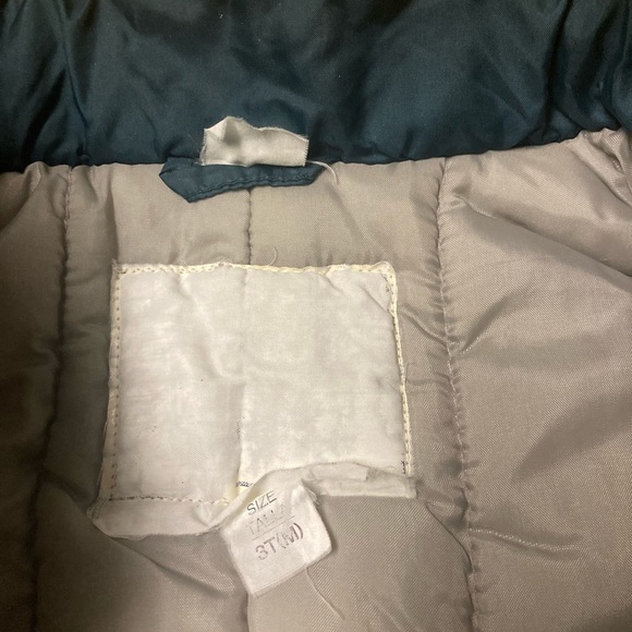 Hooded Snowsuit Boys 3T - Picture 5 of 5